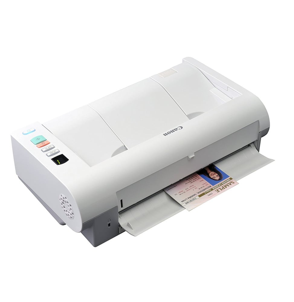 Scanner Canon ImageFORMULA DR-M140 avec chargeur (5482B003AF)