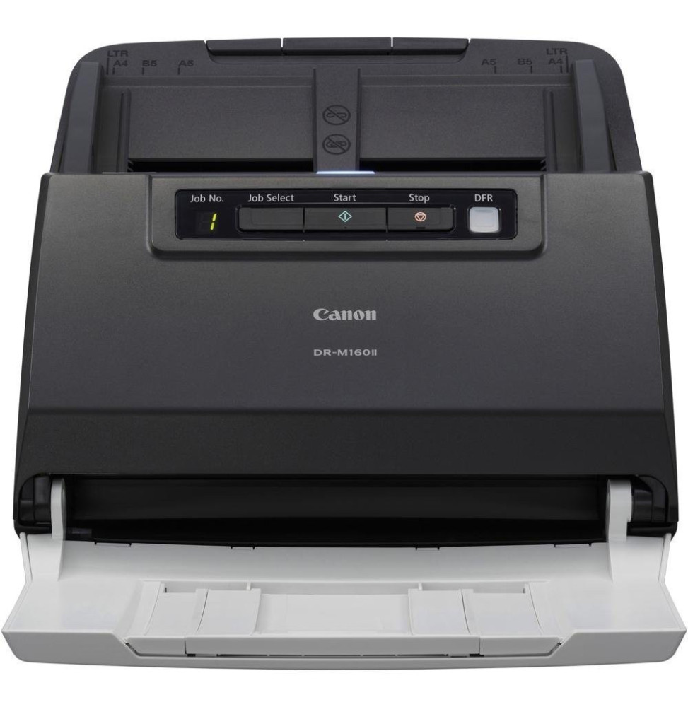 Scanner Canon ImageFORMULA DR-M160II avec chargeur (9725B003AE) – Image 2