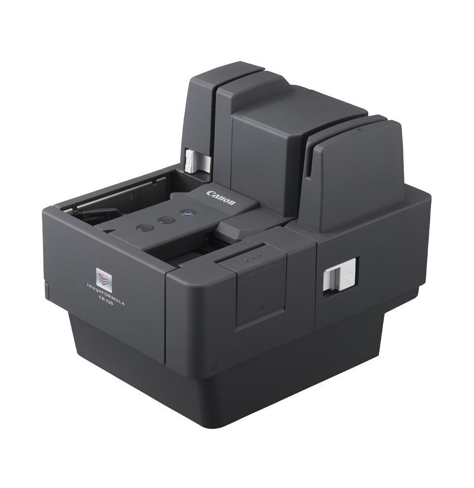 Scanner de chèque CANON CR-120 C (1722C002AA)