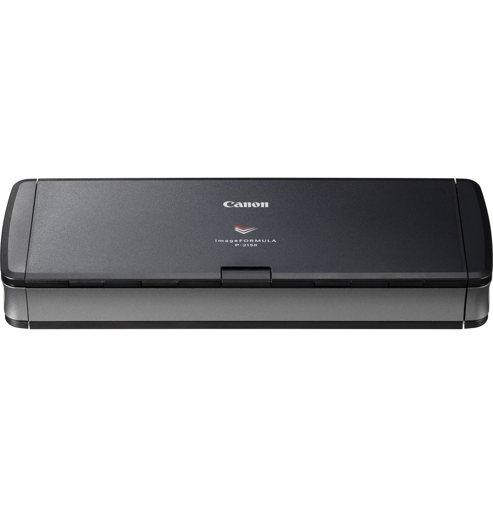 Scanner de documents portable Canon imageFORMULA P-215II (9705B003) – Image 2