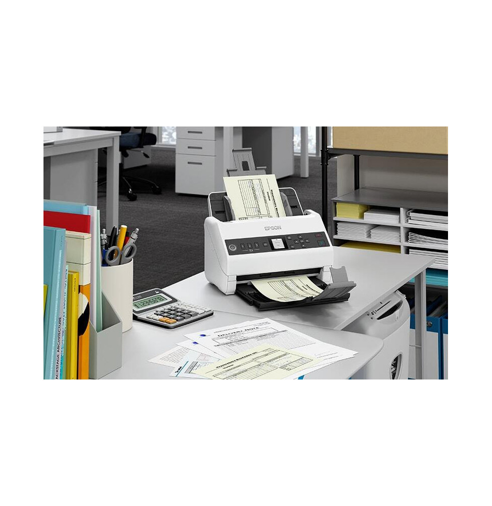 Scanner Epson WorkForce DS-730N (B11B259401BA) – Image 5