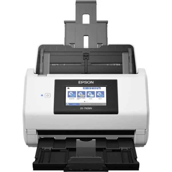 Scanner Epson WorkForce DS-790WN (B11B265401BA)