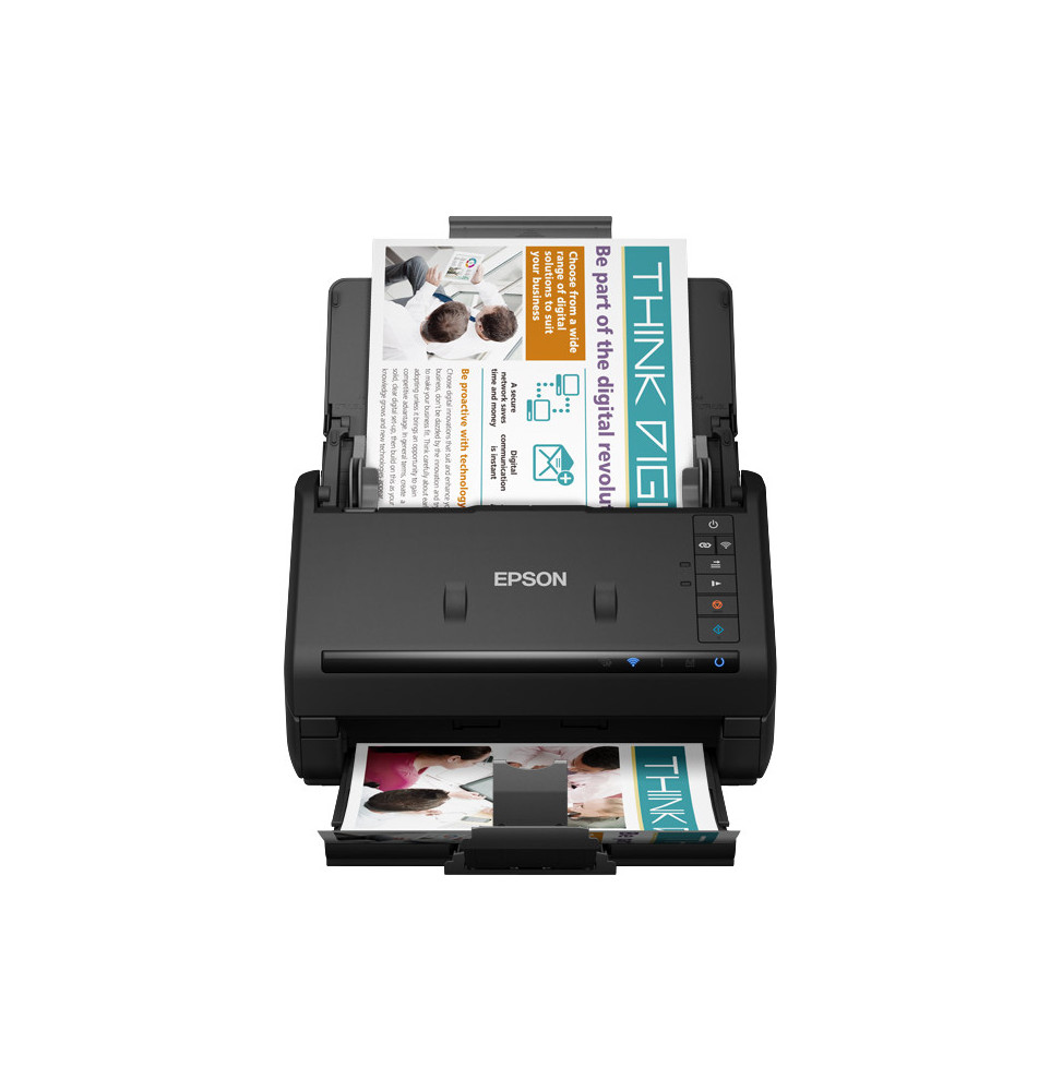 Scanner Epson WorkForce ES-500WII (B11B263401BA)