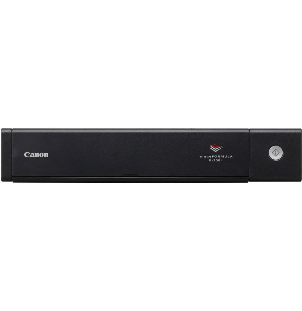 Scanner mobile Canon ImageFORMULA P-208II (9704B003) – Image 2