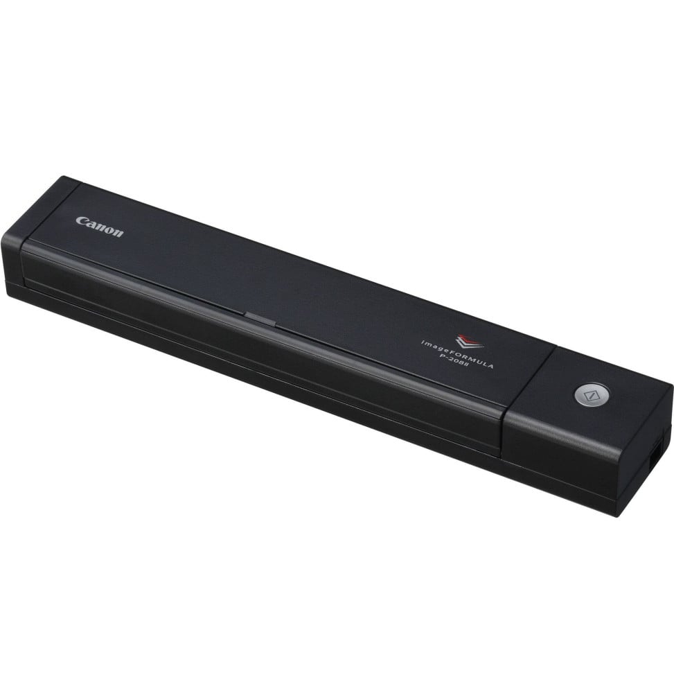 Scanner mobile Canon ImageFORMULA P-208II (9704B003) – Image 3