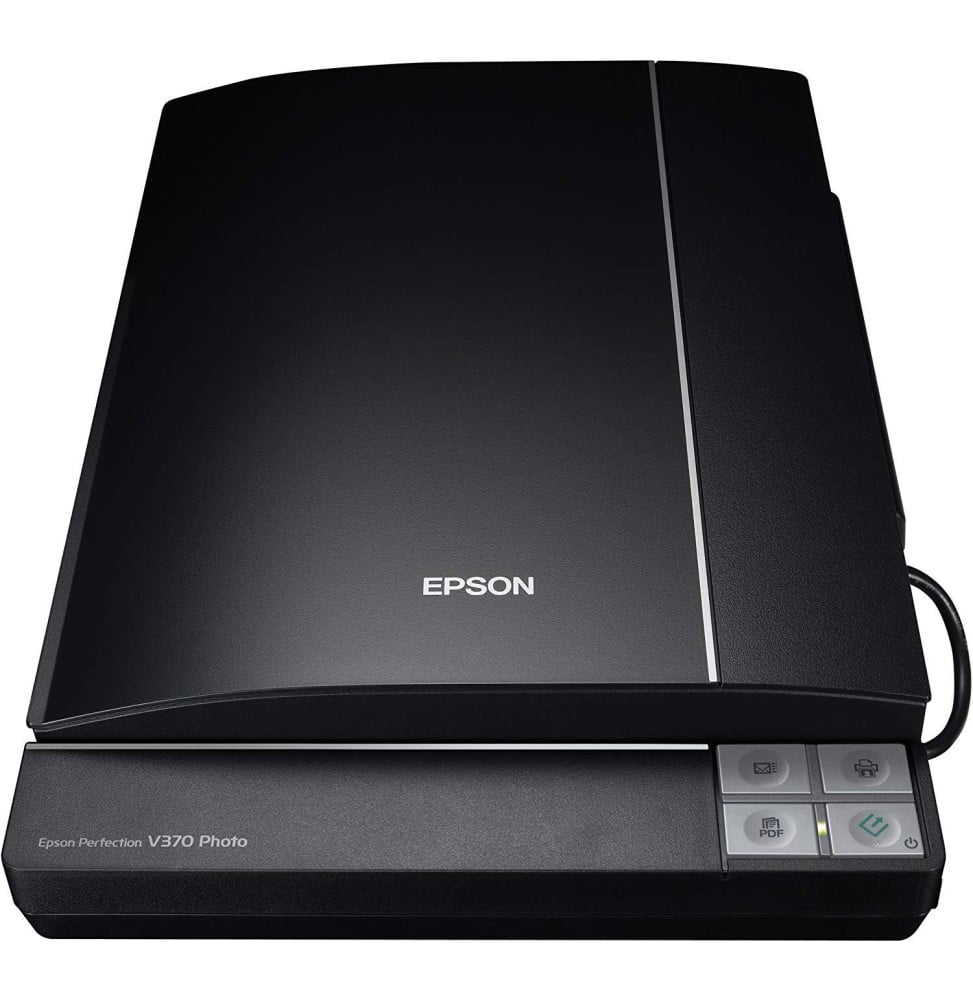 Scanner photos & films haute résolution Epson perfection V370 (B11B207312)