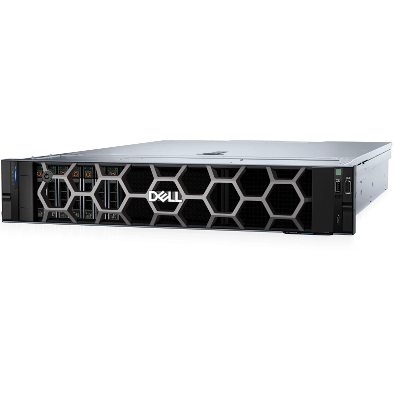 Serveur Dell PowerEdge R760xs Double Xeon Silver - Serveur Professionnel (PER760XS4A)