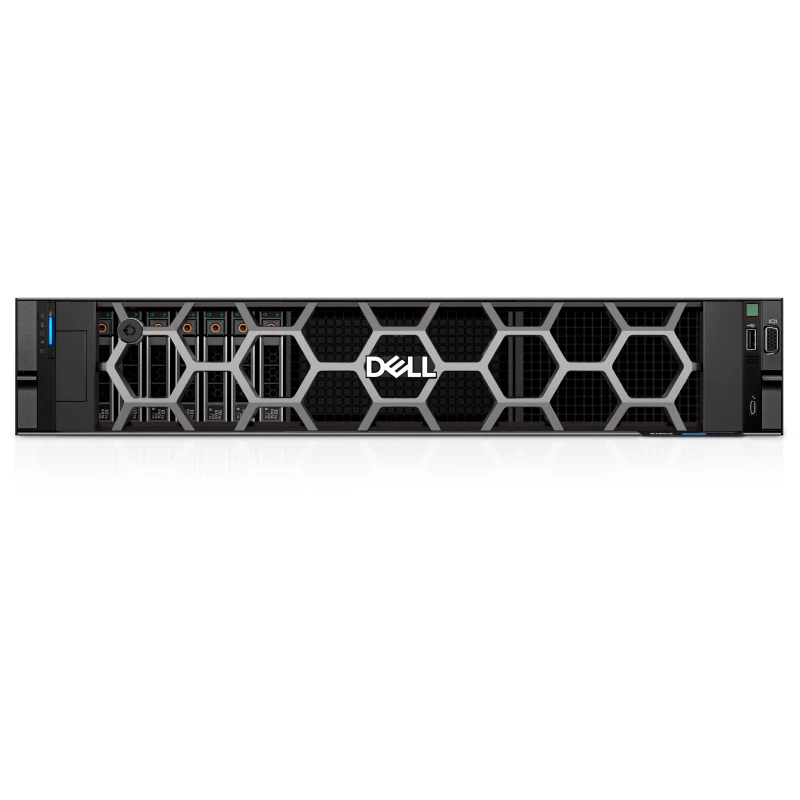 Serveur Dell PowerEdge R760xs Double Xeon Silver - Serveur Professionnel (PER760XS4A) – Image 2