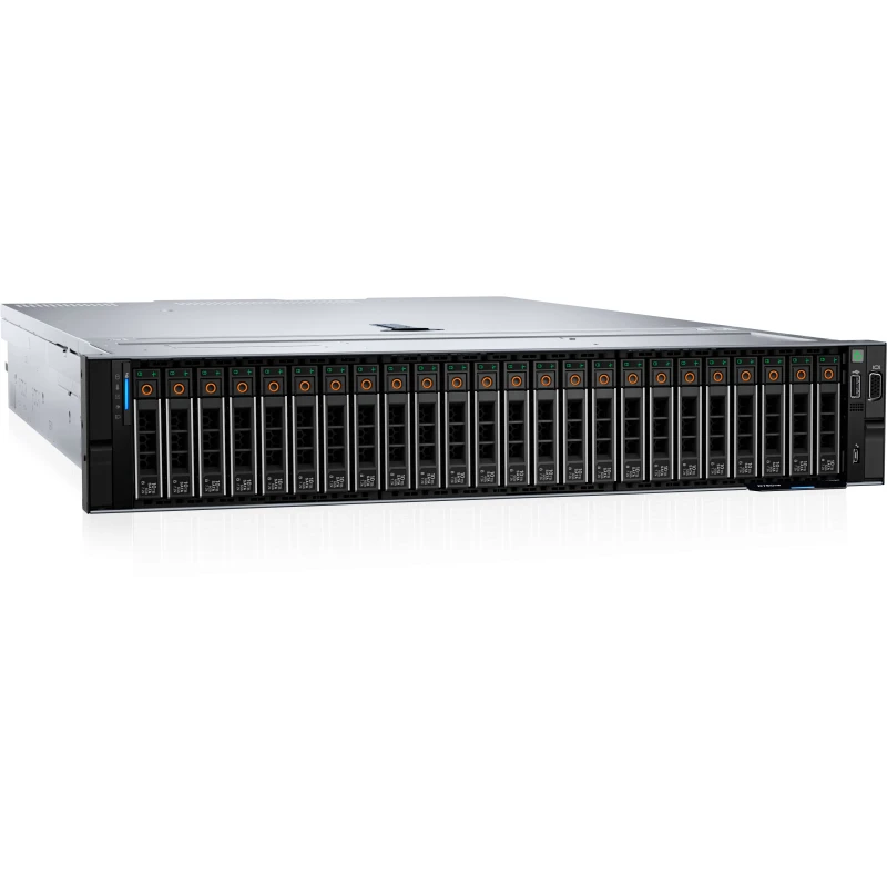 Serveur Dell PowerEdge R760xs Double Xeon Silver - Serveur Professionnel (PER760XS4A) – Image 3