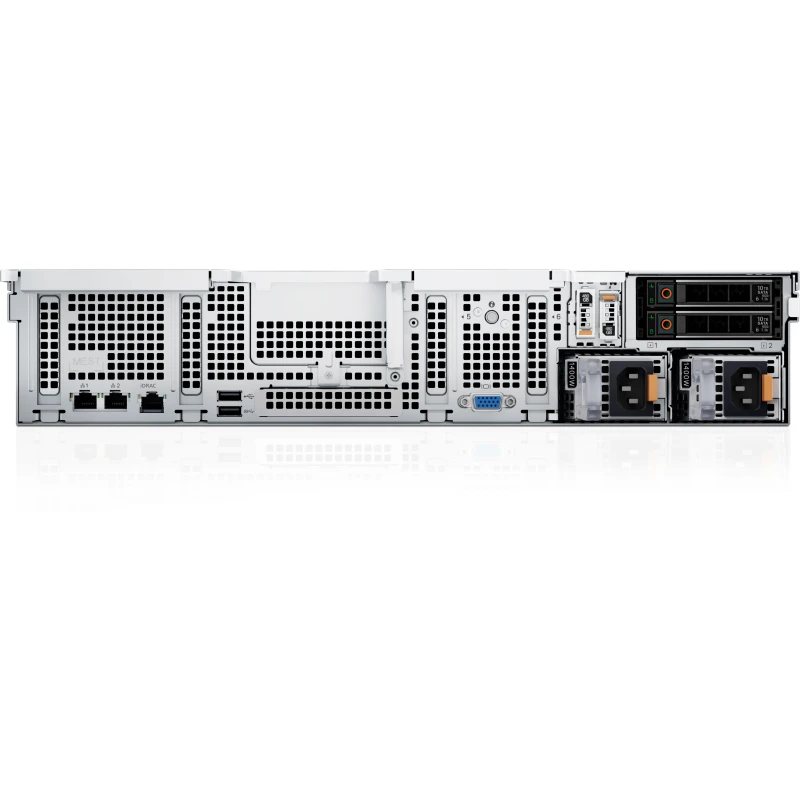Serveur Dell PowerEdge R760xs Double Xeon Silver - Serveur Professionnel (PER760XS4A) – Image 4