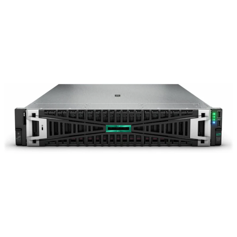 Serveur HPE ProLiant DL20 Gen11 EPYC 6333P 32Go 2x480Go SSD RAID (P87466-425)