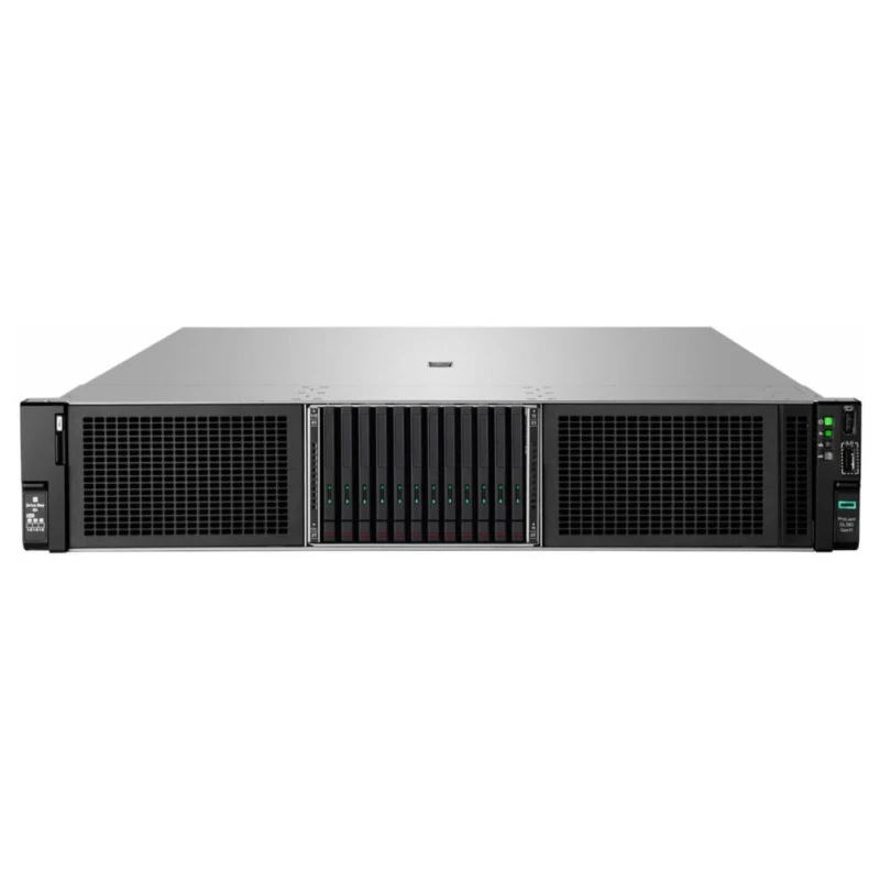 Serveur HPE ProLiant DL20 Gen11 EPYC 6333P 32Go 2x480Go SSD RAID (P87466-425) – Image 2