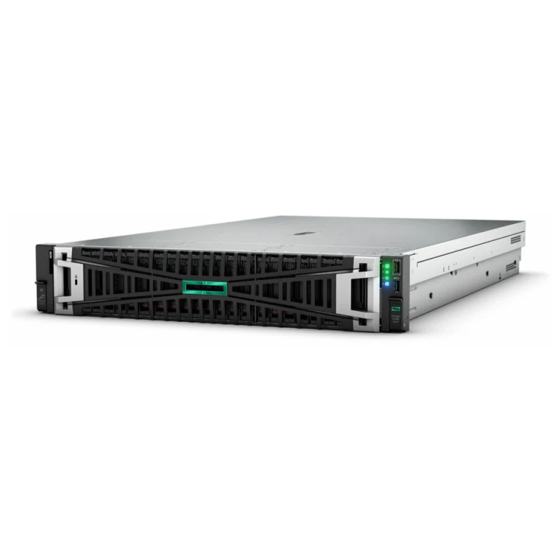 Serveur HPE ProLiant DL20 Gen11 EPYC 6333P 32Go 2x480Go SSD RAID (P87466-425) – Image 3