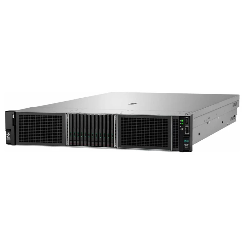 Serveur HPE ProLiant DL20 Gen11 EPYC 6333P 32Go 2x480Go SSD RAID (P87466-425) – Image 4