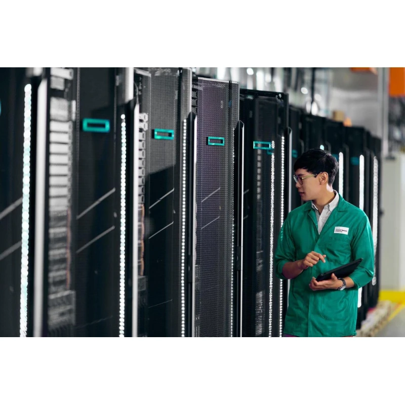 Serveur HPE ProLiant DL360 Gen10 Plus 8SFF 4309Y (P52152-B21)