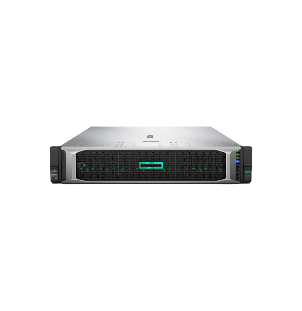 Serveur HPE ProLiant DL380 Gen10 3204, monoprocesseur 16 Go-R S100i NC 8 disques - Alimentation de 500 W (P20182-B21)