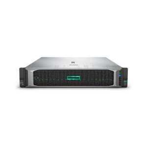 Serveur HPE ProLiant DL380 Gen10 4210R 2.4GHz 10 coeurs 1P 32GB-R MR416i-p 8SFF BC 800W PS
