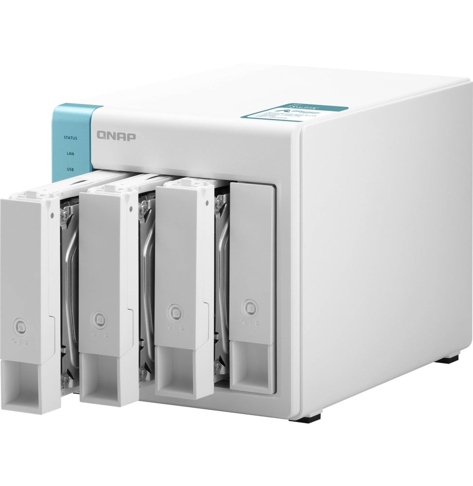 Serveur NAS 4 Baies QNAP TS-431K 4 Baies (TS-431K)