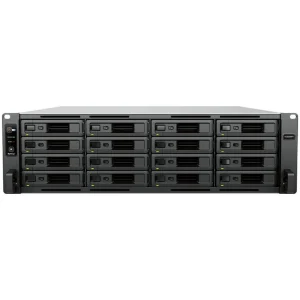 Serveur NAS Rack Synology 16 baies Ryzen V1780B 8G 10GbE 36M (RS2825RP+)