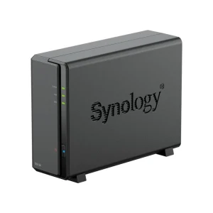 Serveur NAS Synology 1 baie DiskStation® (DS124)