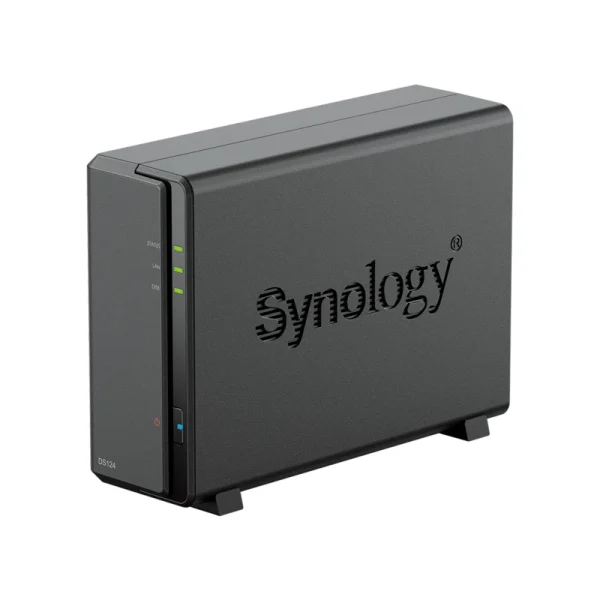 Serveur NAS Synology 1 baie DiskStation® (DS124)