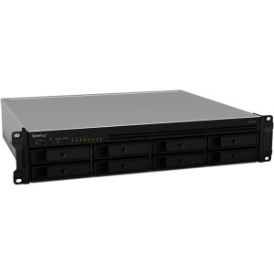 Serveur NAS 8 baies Synology RackStation RS1221RP+