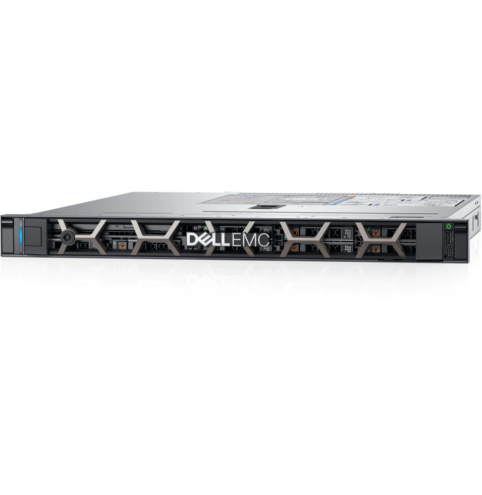 Serveur rack Dell PowerEdge R340 (PER340MM2)