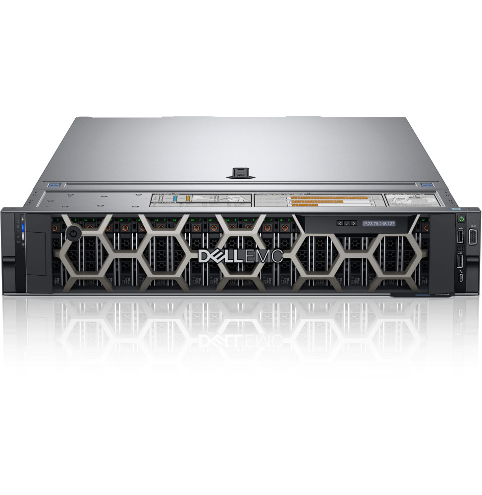 Serveur rack Dell PowerEdge R740 (PER740MM3)