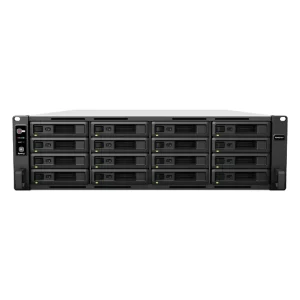 Serveur Rack Synology RackStation® 16Bay Xeon D-1541 8cores (RS4021XS+)