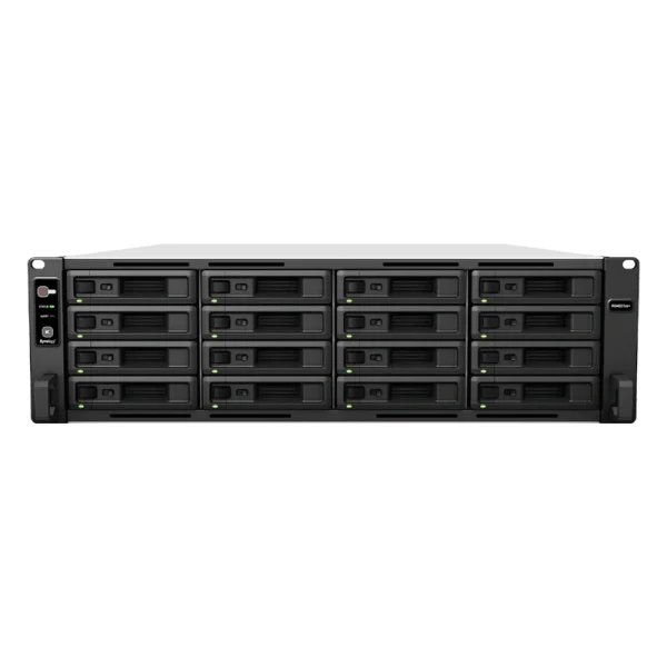 Serveur Rack Synology RackStation® 16Bay Xeon D-1541 8cores (RS4021XS+)