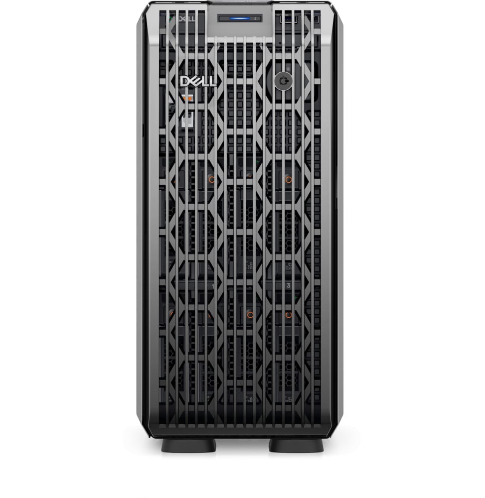 Serveur tour Dell PowerEdge T350 Xeon E-2314 (PET3501A)