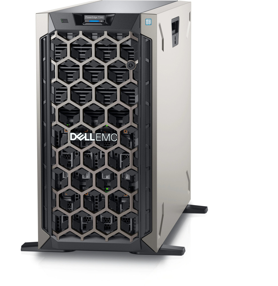 Serveur tour PowerEdge T340 (PET340MM1)