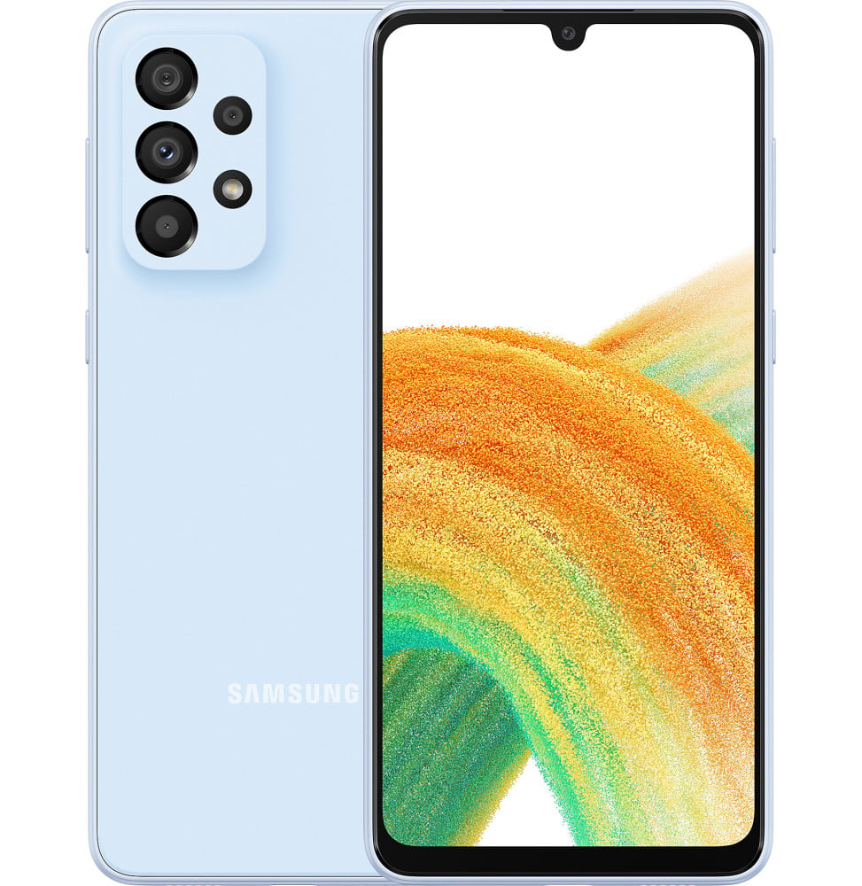 Samsung Galaxy A33 5G (Dual Sim)