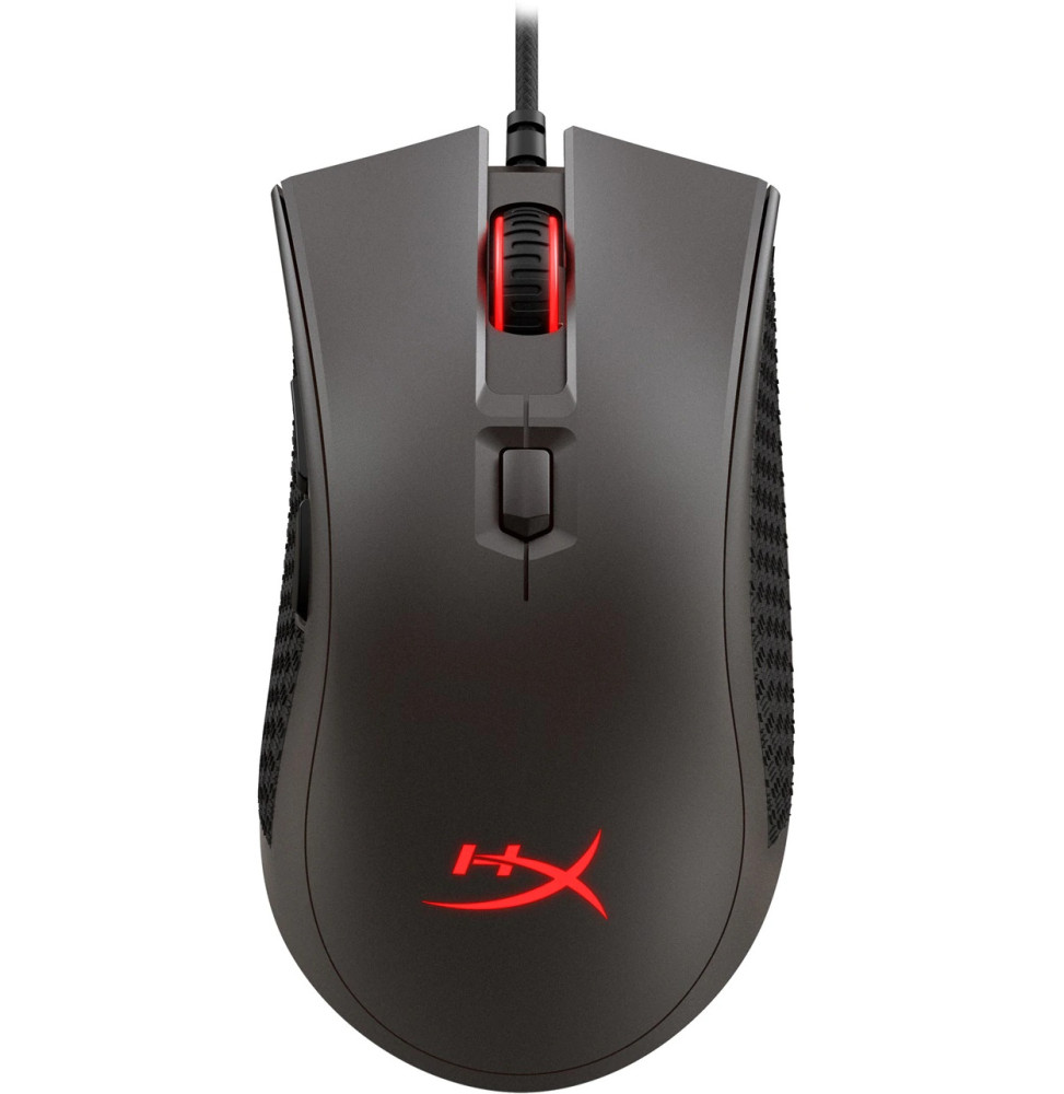 Souris de jeu HyperX Pulsefire FPS Pro (Gunmetal) (4P4F7AA)