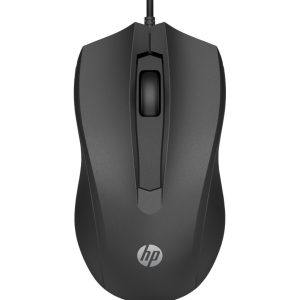 Souris filaire 100 HP (6VY96AA)