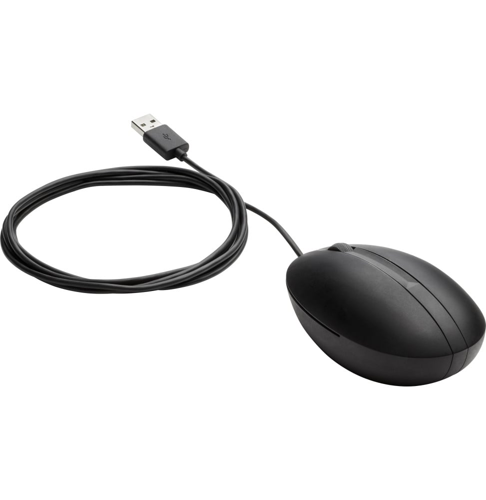 Souris filaire HP 320M (9VA80AA) – Image 3