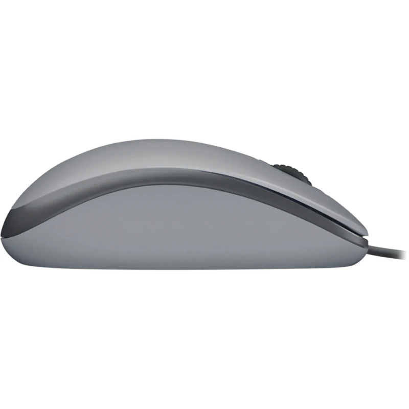 Souris filaire Logitech M110 Silent USB Gris (910-006760) – Image 4