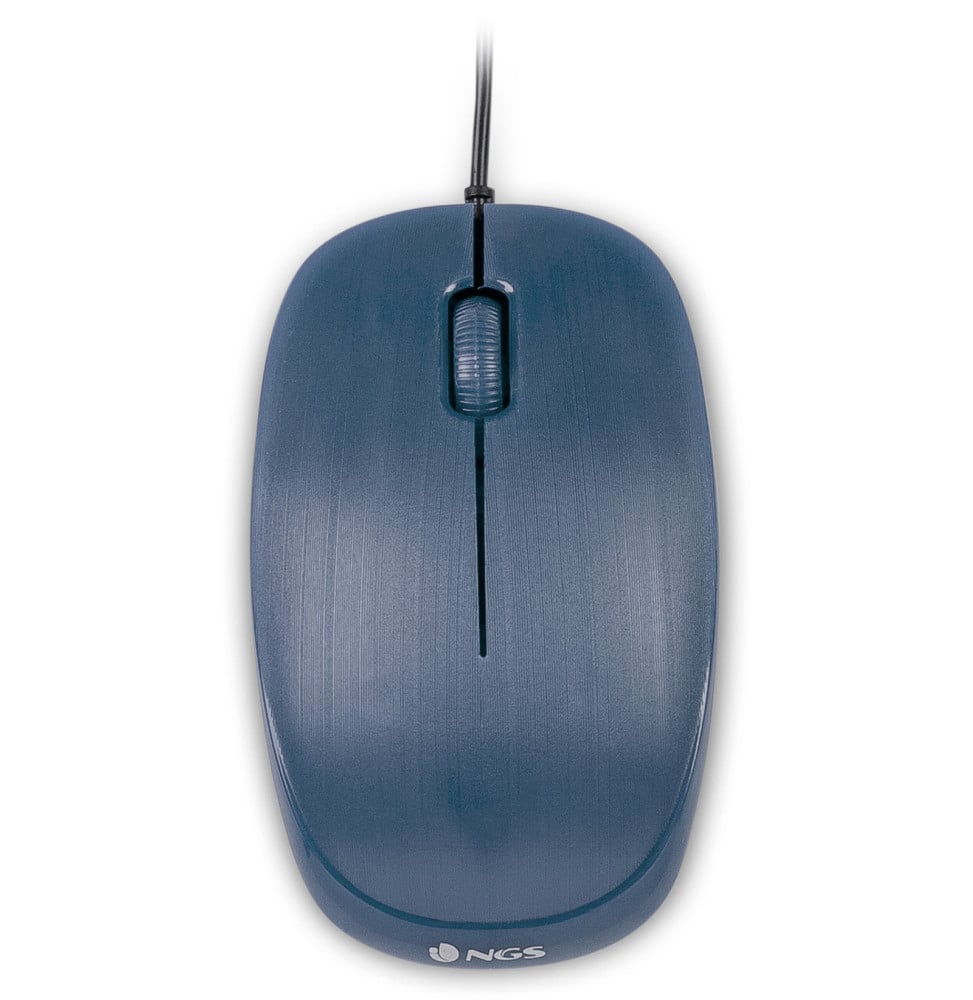 Souris filaire NGS Flame Bleue (FLAMEBLUE)