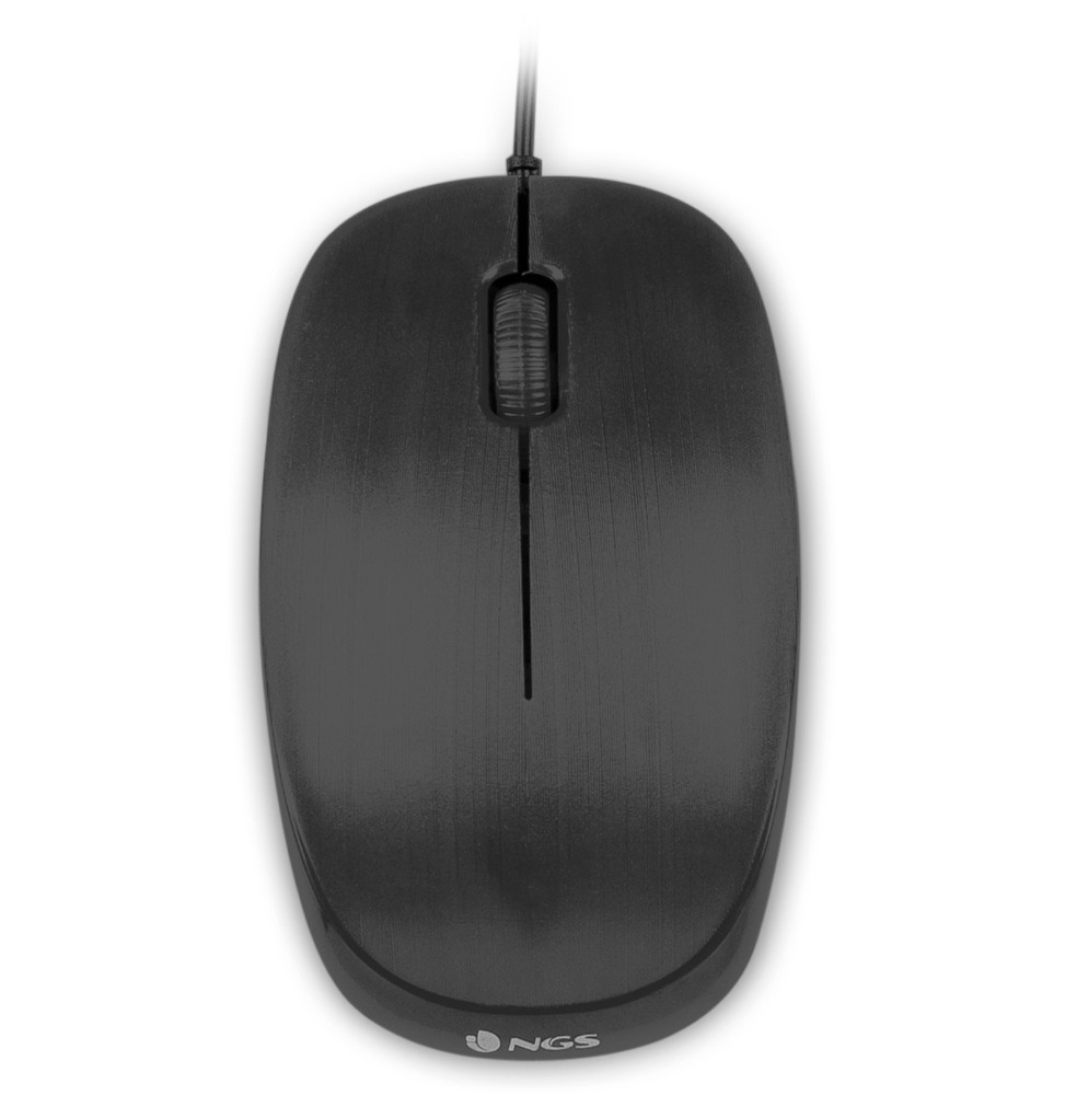 Souris filaire NGS Flame Noire (FLAME)