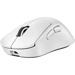 Souris Gaming LOGITECH PRO X SUPERLIGHT 2 DEX - Sans fil Blanc (910-007366)