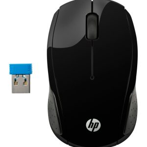 Souris Sans Fil HP 200  (X6W31AA)