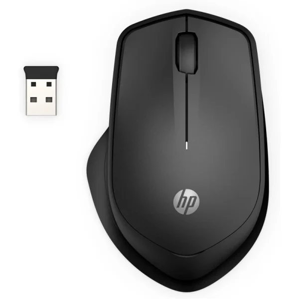Souris Hp sans fil silencieuse 280 (19U64AA)