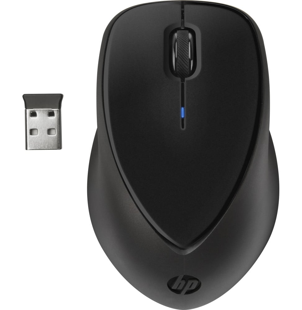 Souris sans fil HP Comfort Grip (H2L63AA)