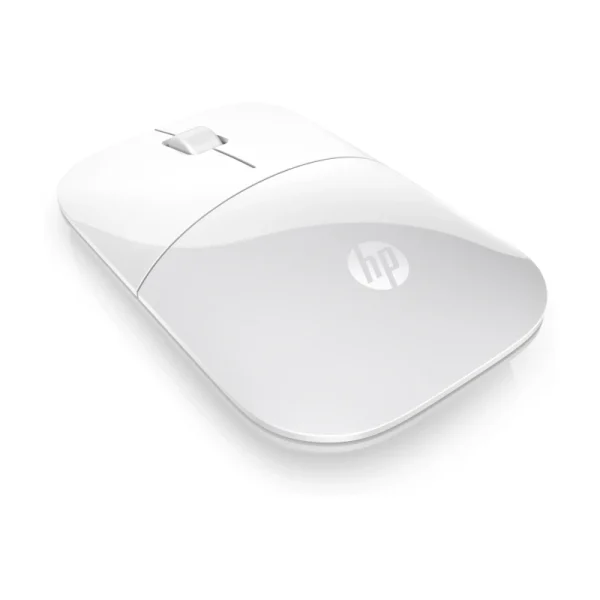 Souris Sans Fil Hp Z3700 - Blanche - V0L80AA