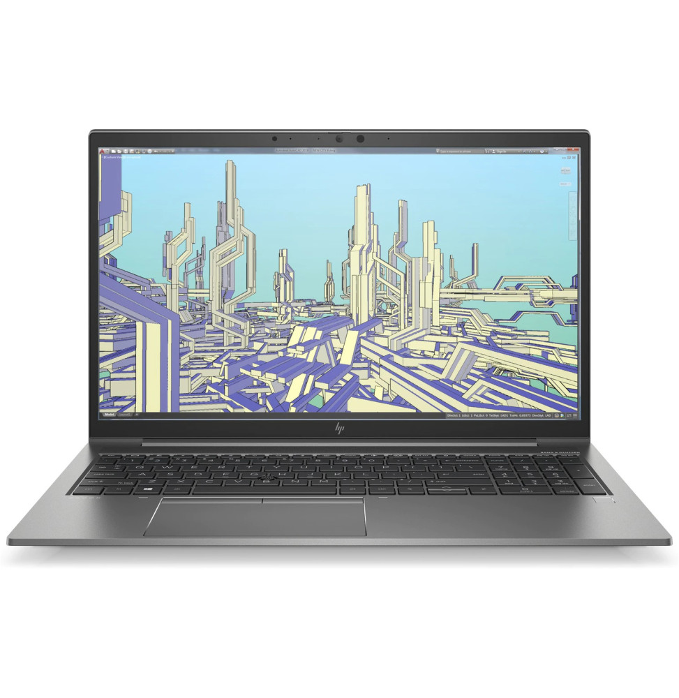Station de travail mobile HP ZBook Firefly 15 G8 (2C9S6EA)