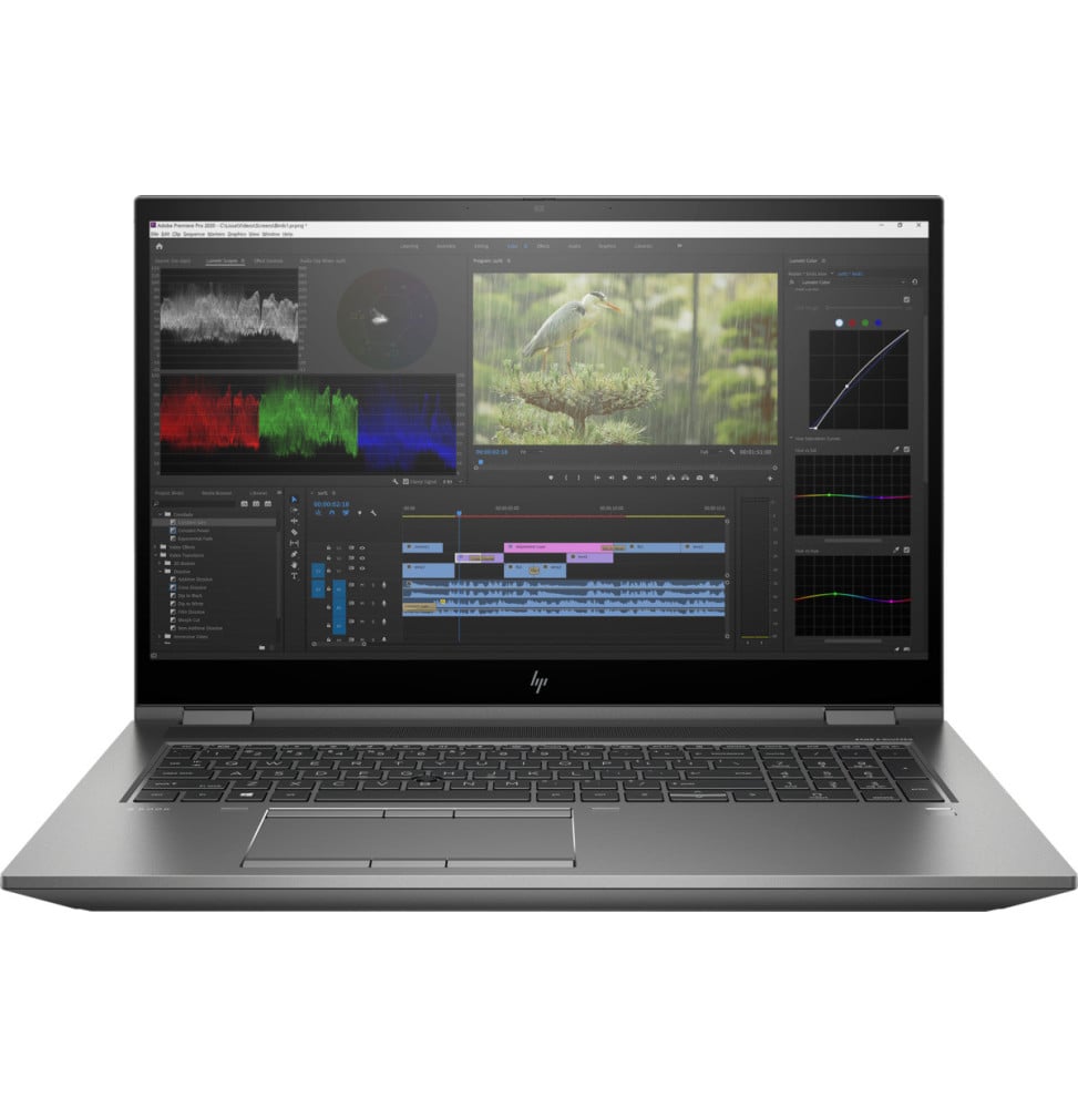 Station de travail mobile HP ZBook Fury 17.3 G8 (4A698EA)