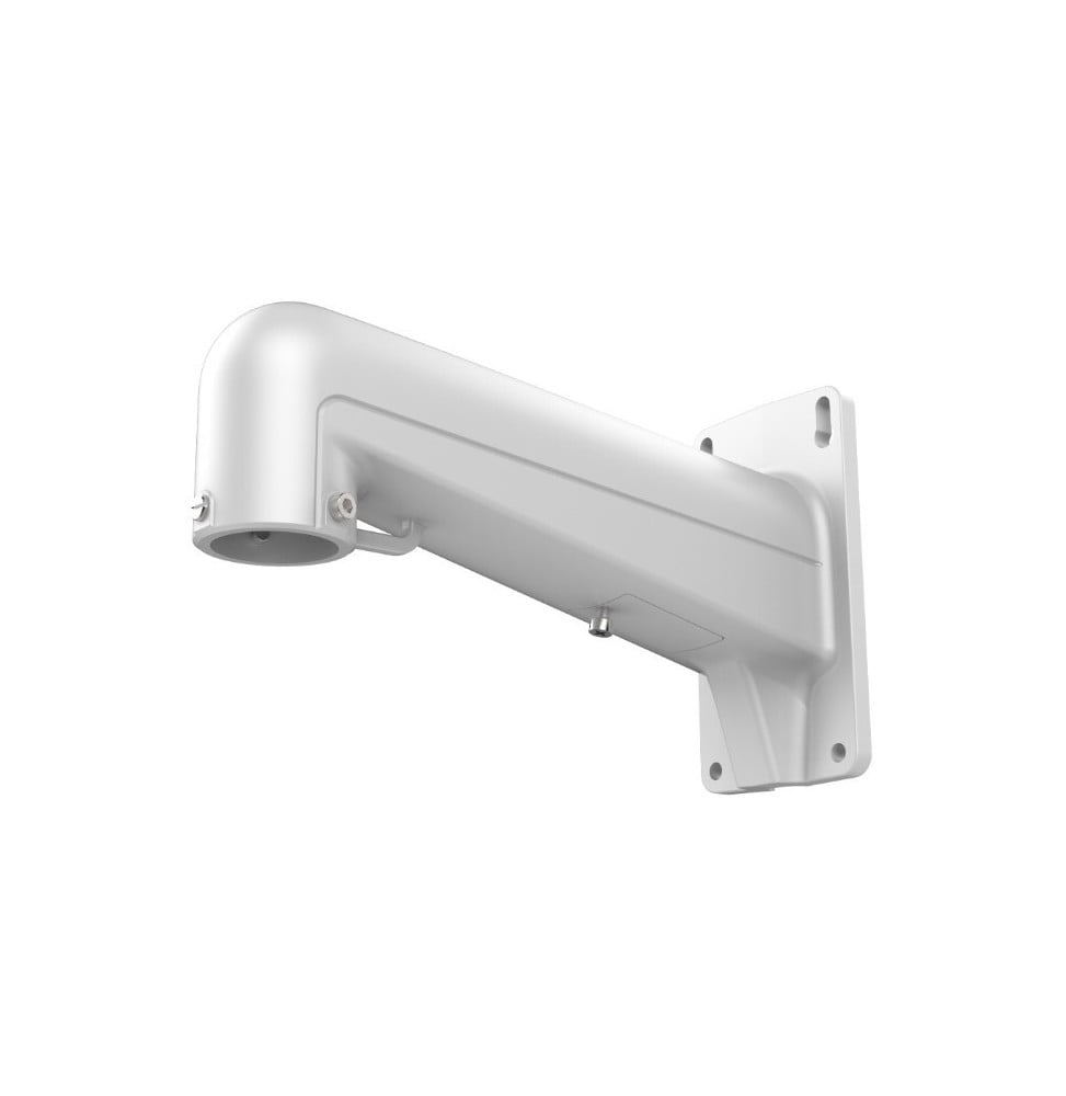Support fixation murale Hikvision avec alliage d'aluminium Blanc (DS-1602ZJ)