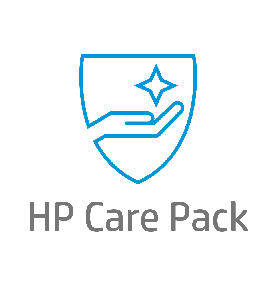 Support matériel HP 3 ans pour pc portable - Intervention sur site jour ouvré suivant