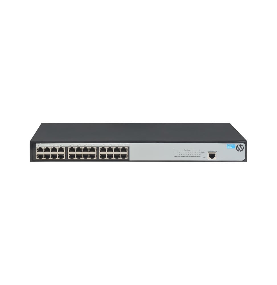 Switch Administrable HP 1620-24G Switch (JG913A)