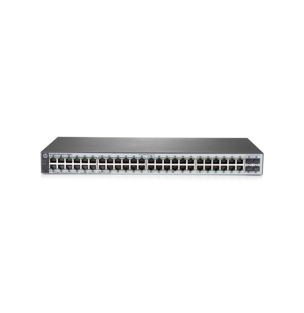 Switch Administrable HP 1820-48G (J9981A)